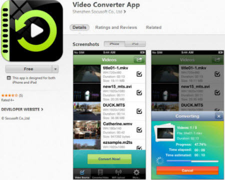 Best Movie Converter App For Mac