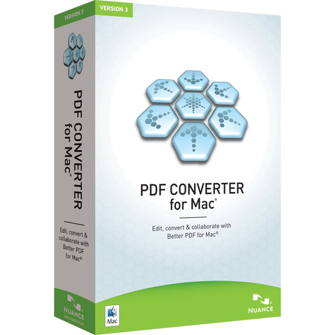 Pdf Converter For Mac By Nuance