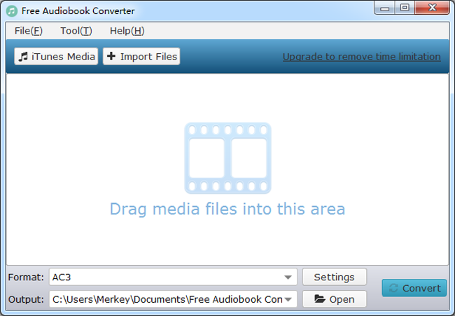 Free itunes drm audio converter for mac