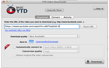 Audio converter mac free